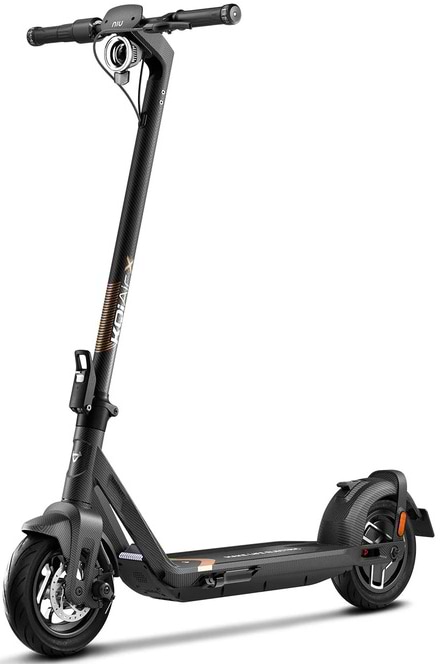Електросамокат NIU KQi Air X (KRT36EG2E11) Black